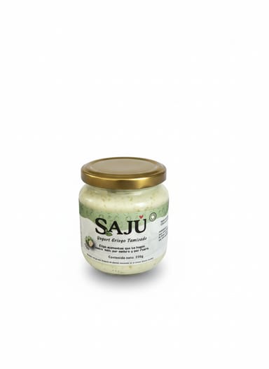 🥣 Yogurt Griego Tamizado SAJÚ – 230 gr