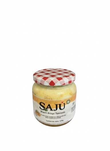 🥣 Yogurt Griego Tamizado SAJÚ – 130 gr