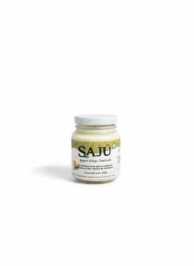 🥣 Yogurt Griego Tamizado SAJÚ – 130 gr