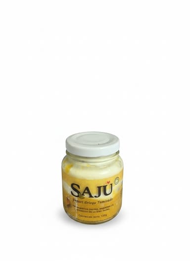🥣 Yogurt Griego Tamizado SAJÚ – 130 gr