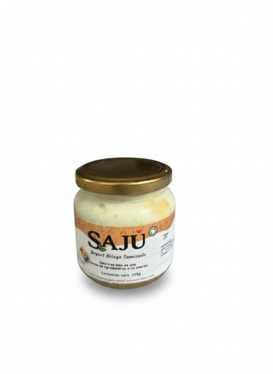 🥣 Yogurt Griego Tamizado SAJÚ – 230 gr