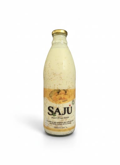 🥤 Yogurt Griego Bebible SAJÚ – 1000 ml