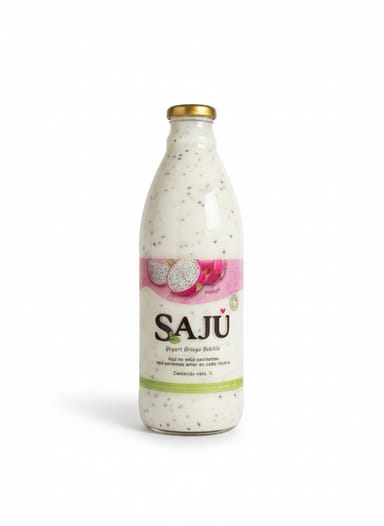 🥤 Yogurt Griego Bebible SAJÚ – 1000 ml