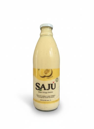 🥤 Yogurt Griego Bebible SAJÚ – 1000 ml
