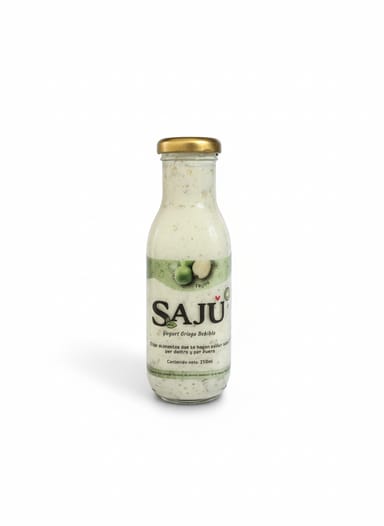 🥤 Yogurt Griego Bebible SAJÚ – 250 ml