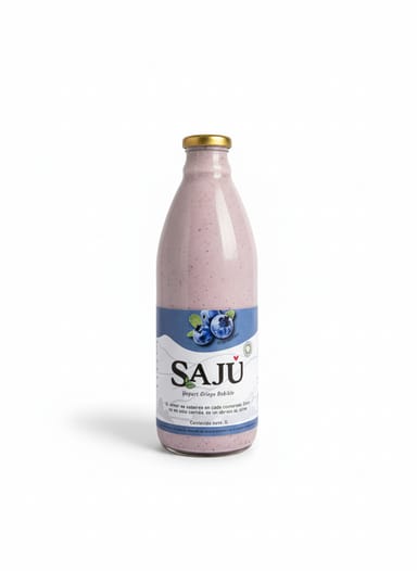 🥤 Yogurt Griego Bebible Arandano – 1000 ml