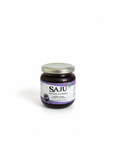 Mermelada de Arándano SAJŪ (230 g)💜
