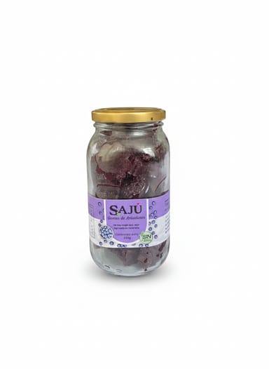 Gomitas de Yogurt de Arándano 🍇