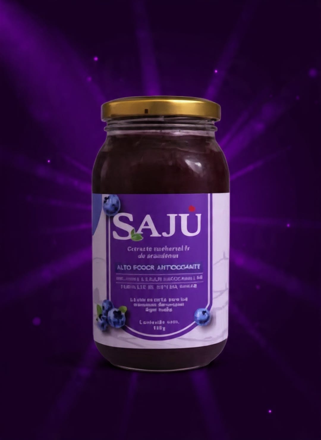 Extracto Concentrado de Arándano SAJÚ  💜